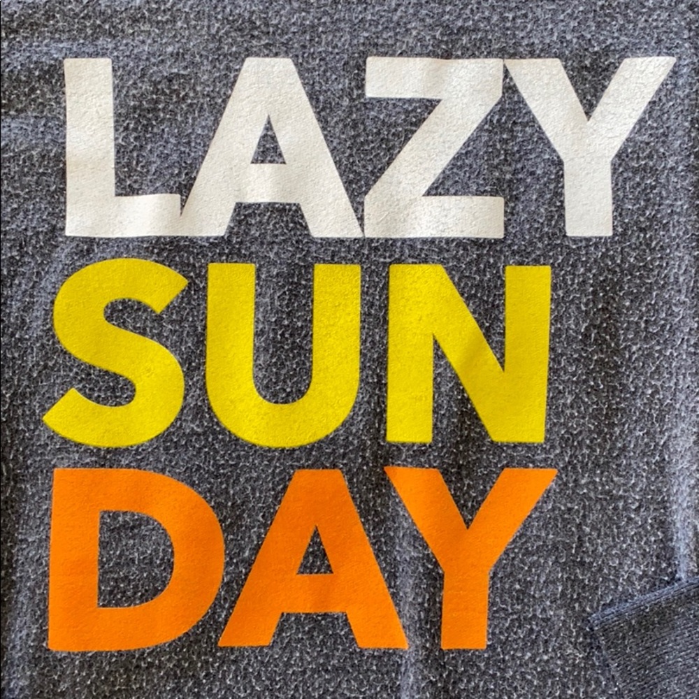 Chaser Lazy Sunday Sweatshirt - Picture 2 of 4
